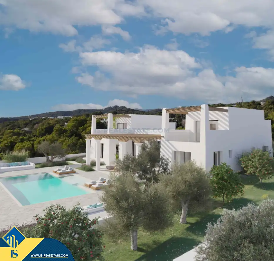 Villa mit Pool zum Verkauf in Sant Carles, imagen 7