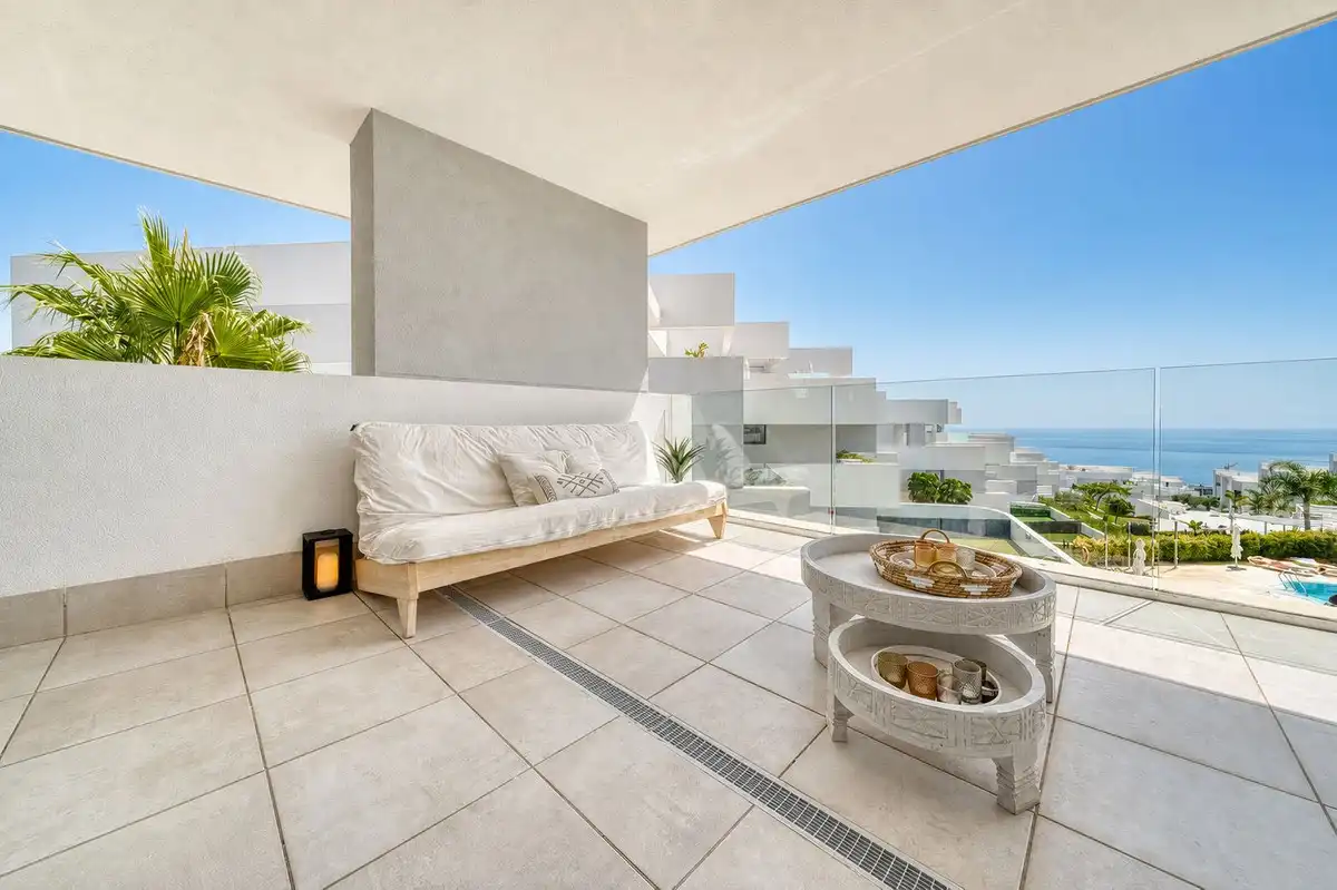 Apartamento con piscina en venta en Alcorrín, imagen 18