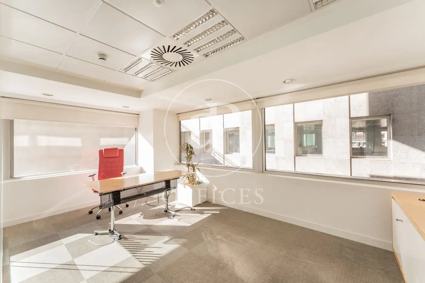 Büro mit Aufzug zur Miete in P.º de la Castellana, imagen 10