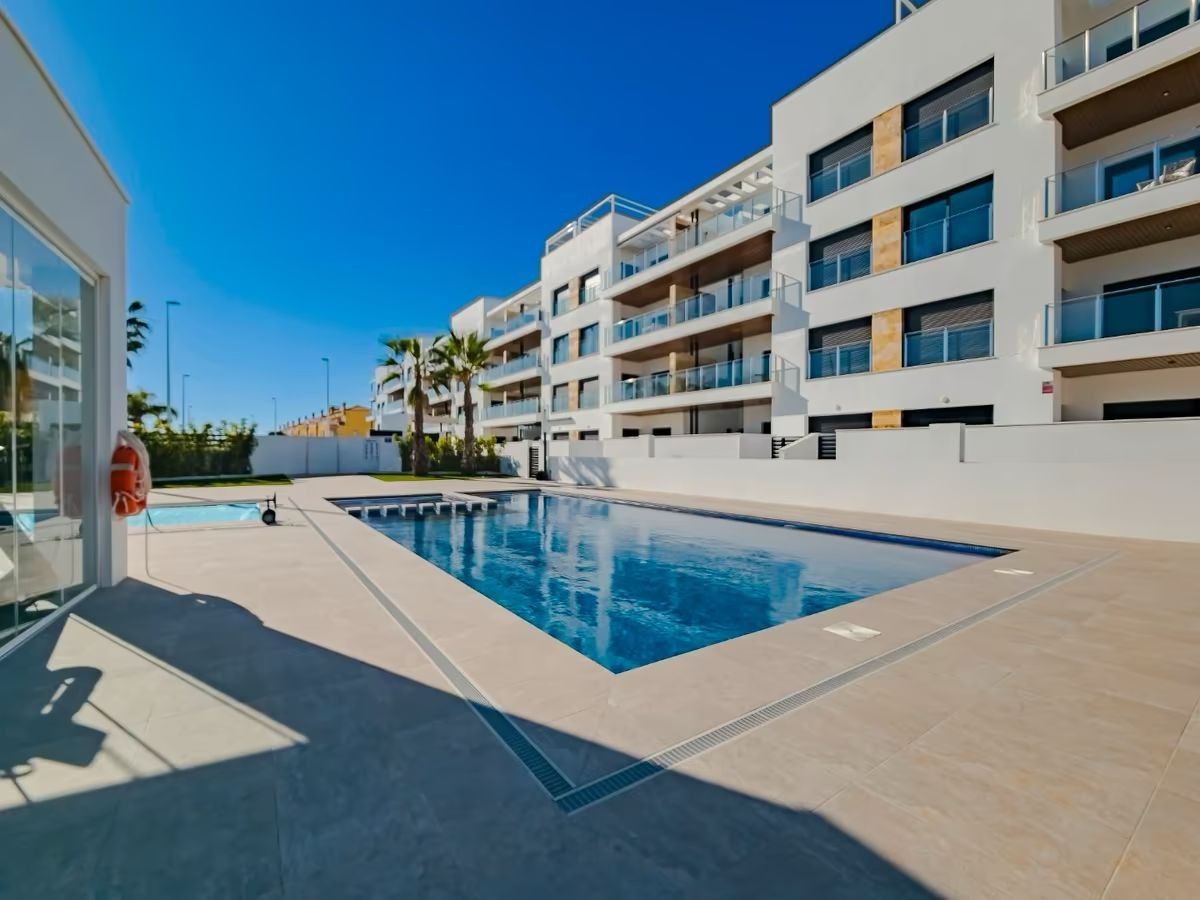 Swimming pool of Flat to rent in Orihuela  with Swimming Pool