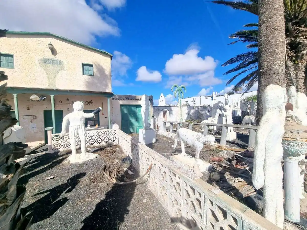 Finca rústica en venta en Villa de Teguise