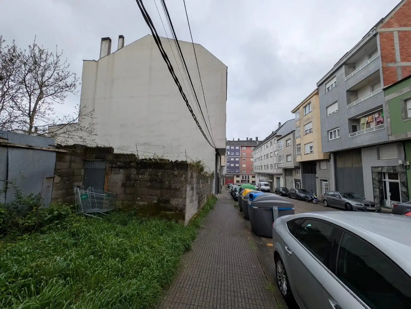 Exterior view of Residential for sale in Lugo