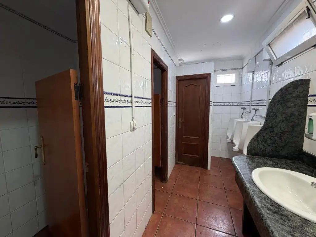 Baño de Local en venta en Barracas