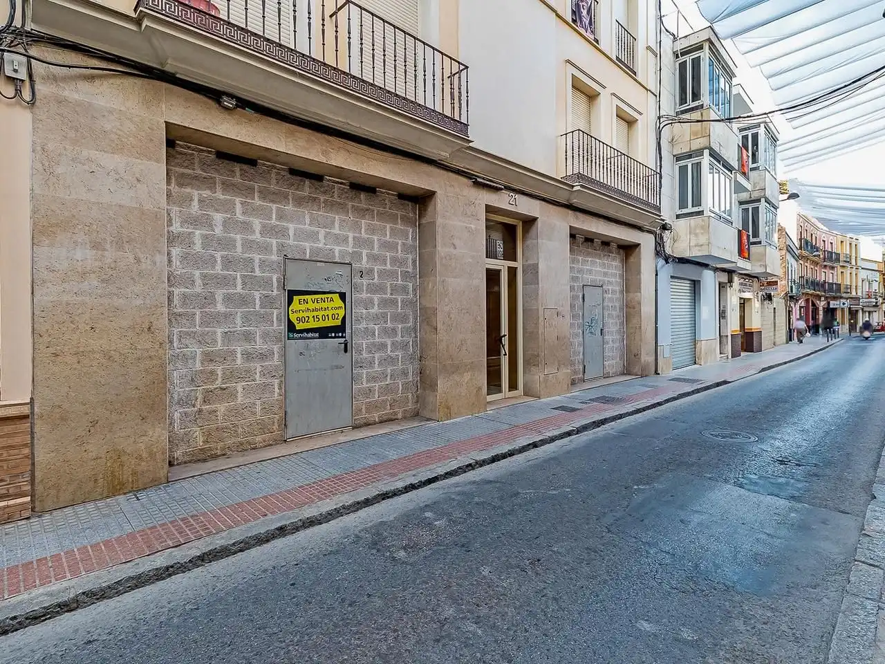 Business premises for sale in Calle Santa María Magdalena 38