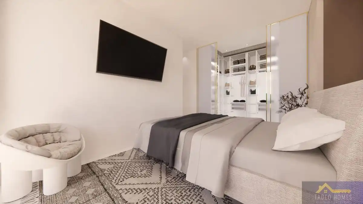 Chalet con terraza en venta en El Pinar de Campoverde, imagen 10