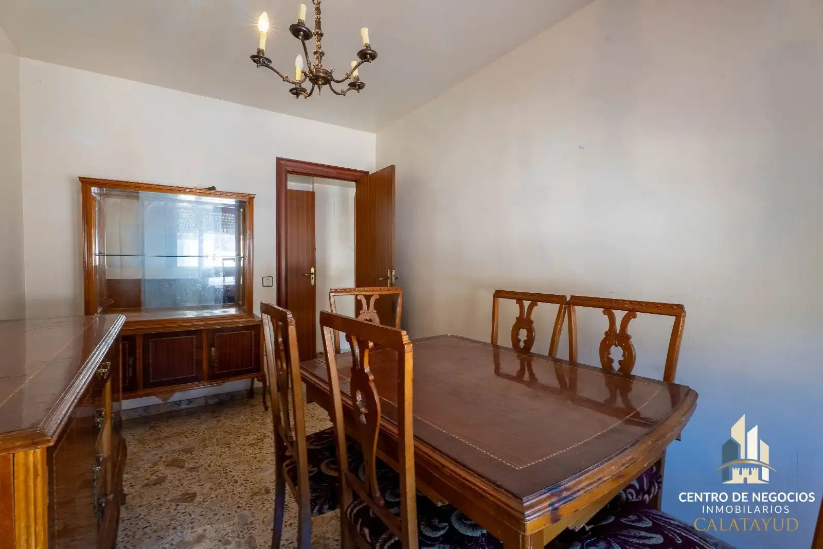 Comedor de Casa o chalet en venta en Castejón de las Armas, Zaragoza