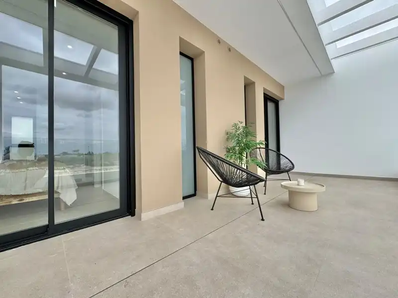 Maison jumelée avec piscine à vendre à C/ Maestra Julia Panchón, imagen 16