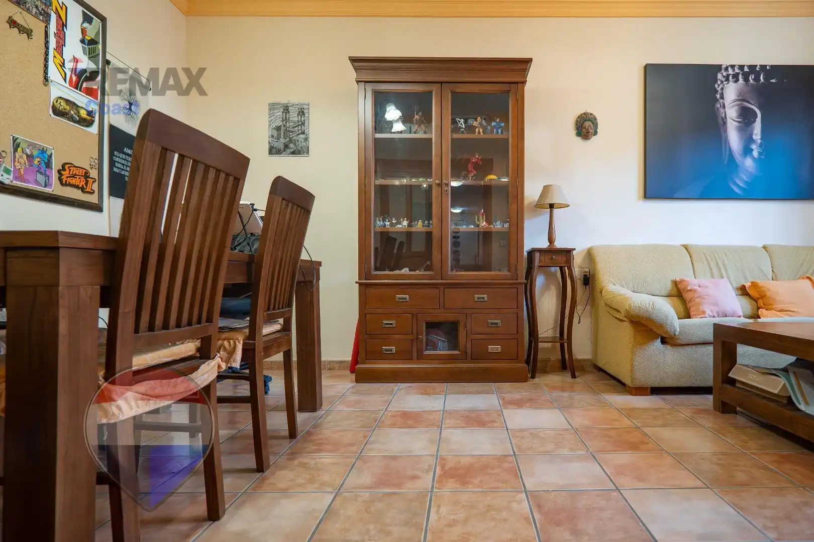 Living room of Houses for sale in Málaga
