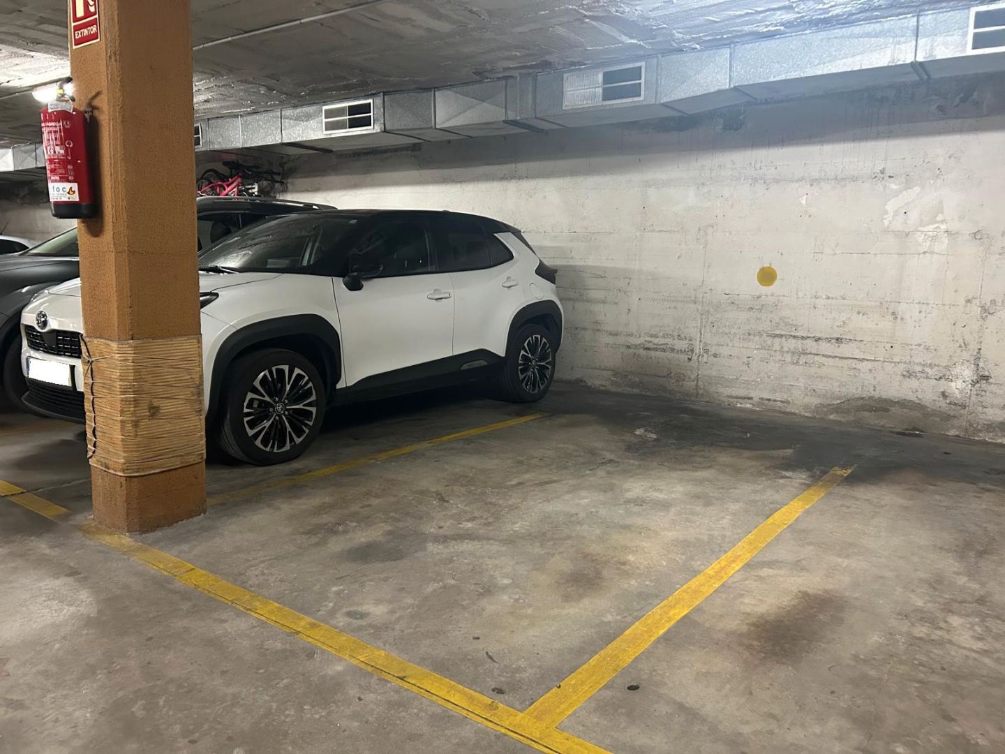 Parking of Garage for sale in Martorell