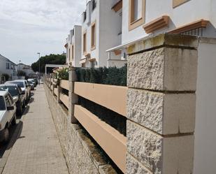 Exterior view of Flat for sale in Rota