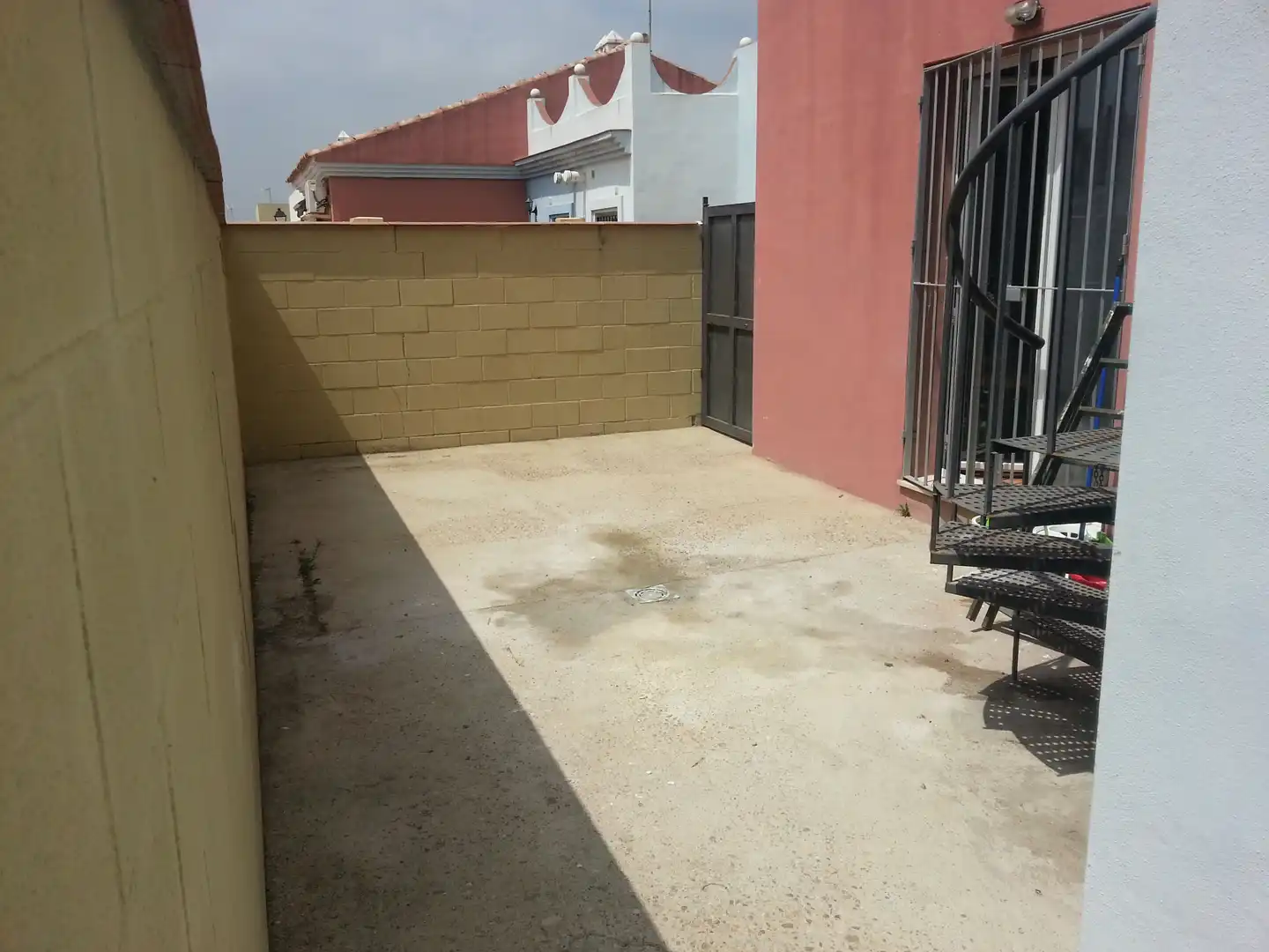 Terrace of Houses for sale in Burguillos  with Air Conditioner, Heating and Terrace