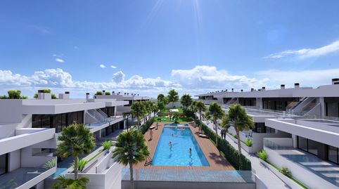 Bungalows de lujo con  2 dormitorios y 2 baños en pleno campo de golf.
