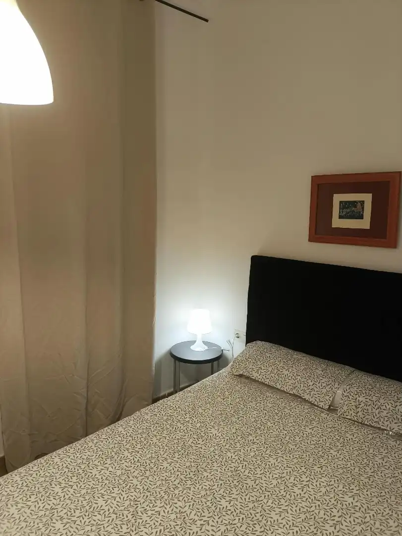 Bedroom of Flat for rent in Centro
