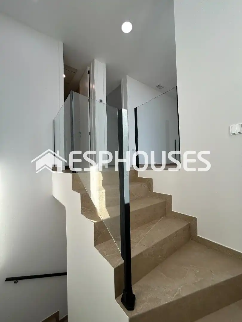 Villa avec terrasse à vendre à La Fustera, imagen 19