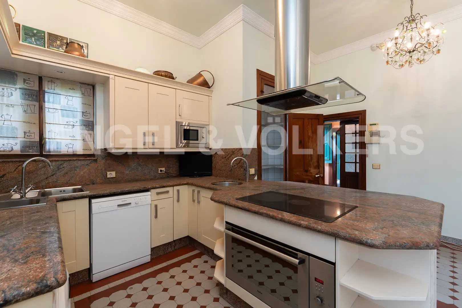 Cocina de Casa o chalet en venta en Las Palmas de Gran Canaria con Calefacción, Jardín privado y Terraza