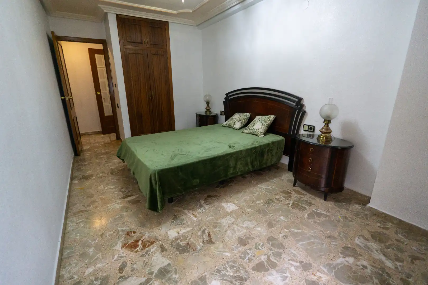 Habitación de Piso en venta en Ibi con Calefacción, Terraza y Trastero