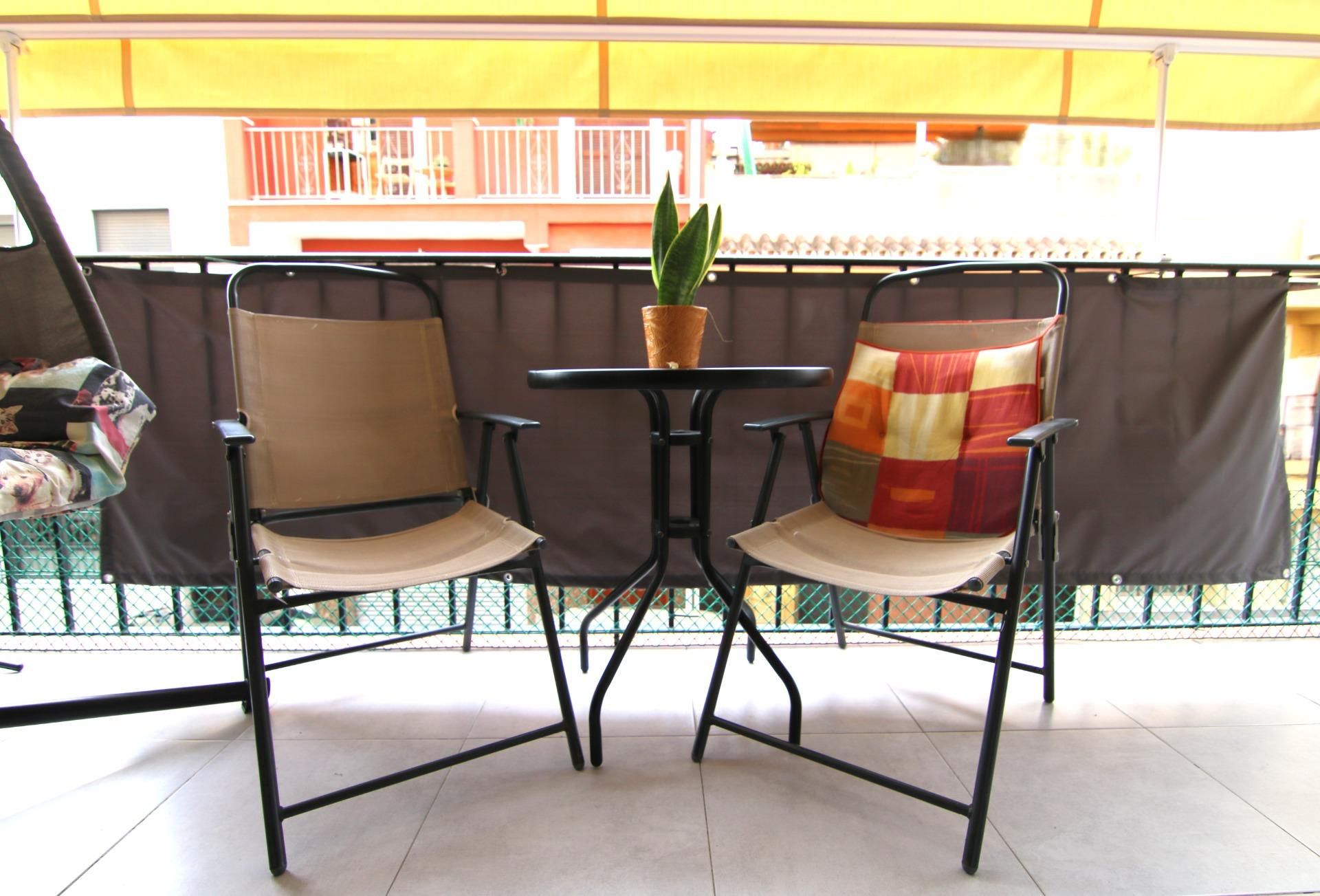 Terrace of Apartment for sale in Coín