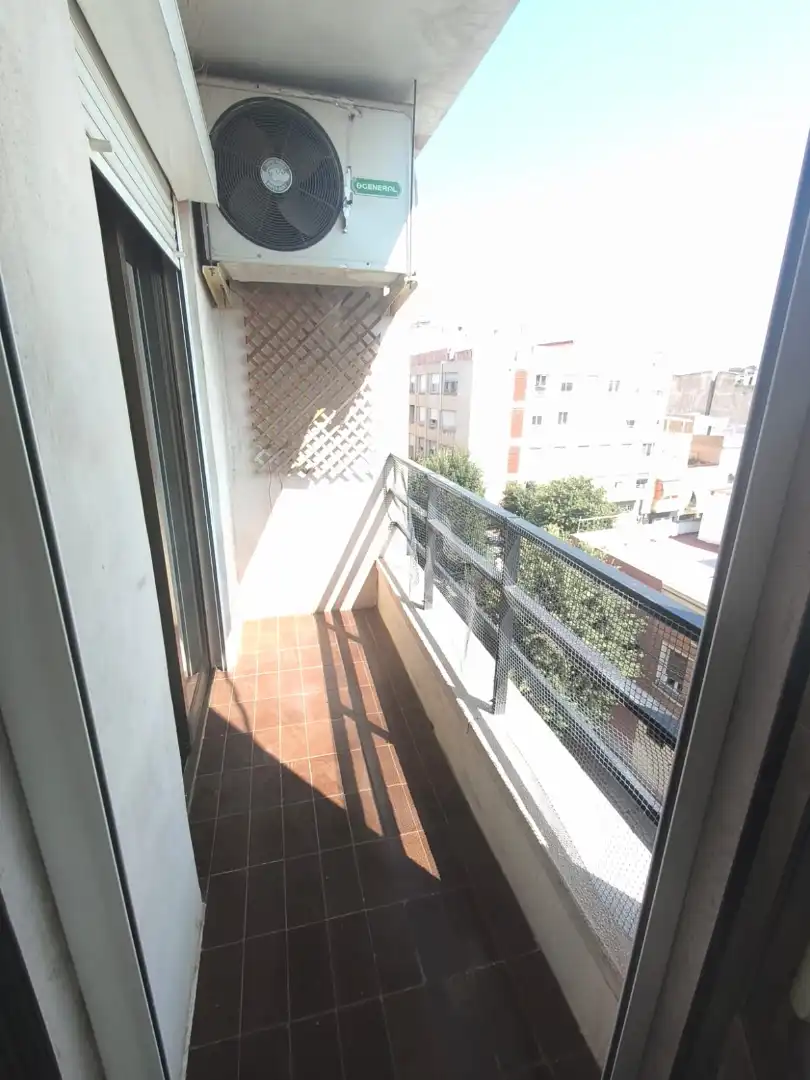 Balcony of Flat for sale in Centre