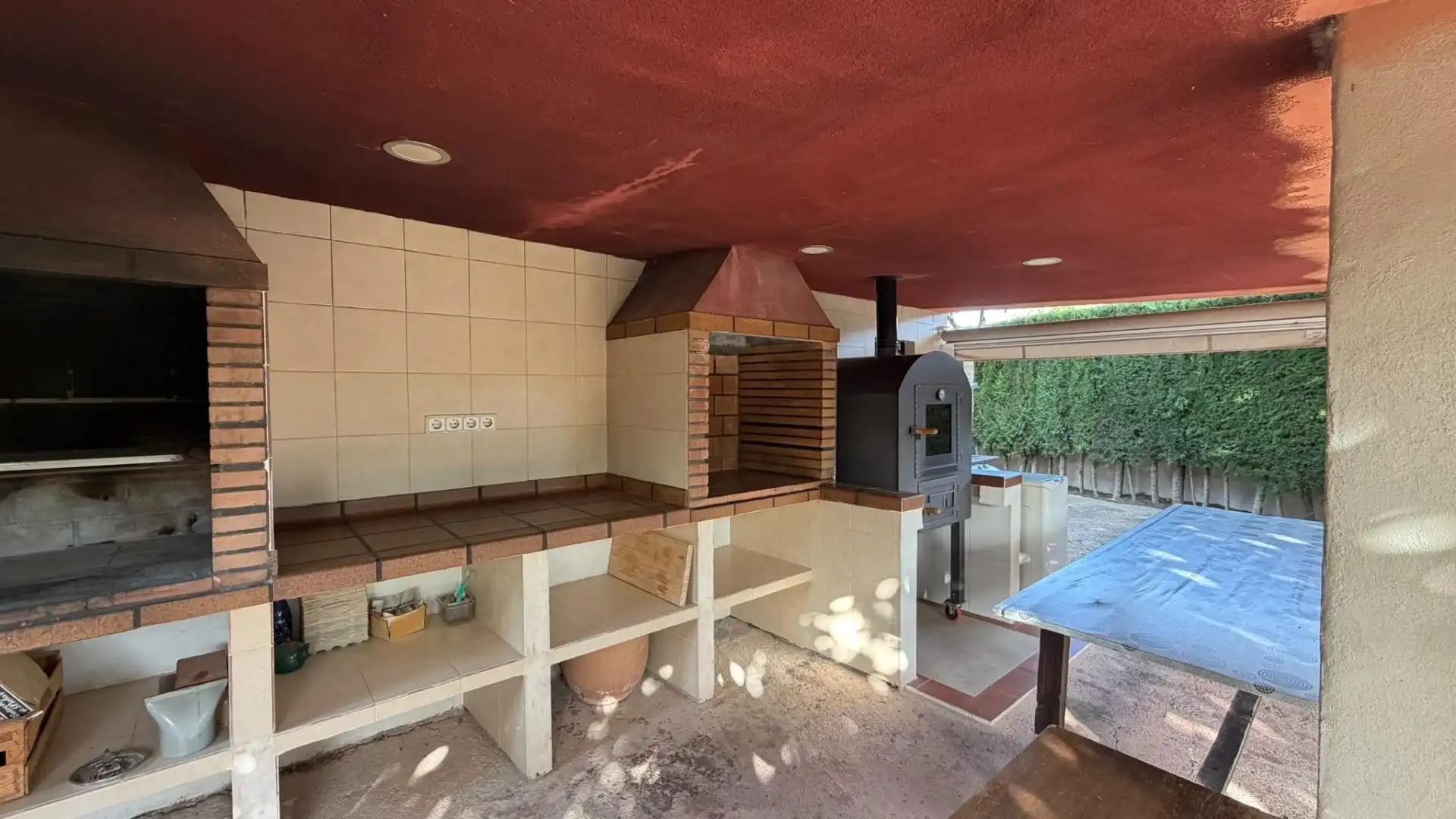 Country homes for sale in Librilla  with Air Conditioner and Furnished