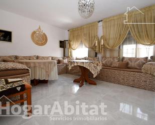 Living room of Flat for sale in Albalat de la Ribera  with Terrace and Balcony