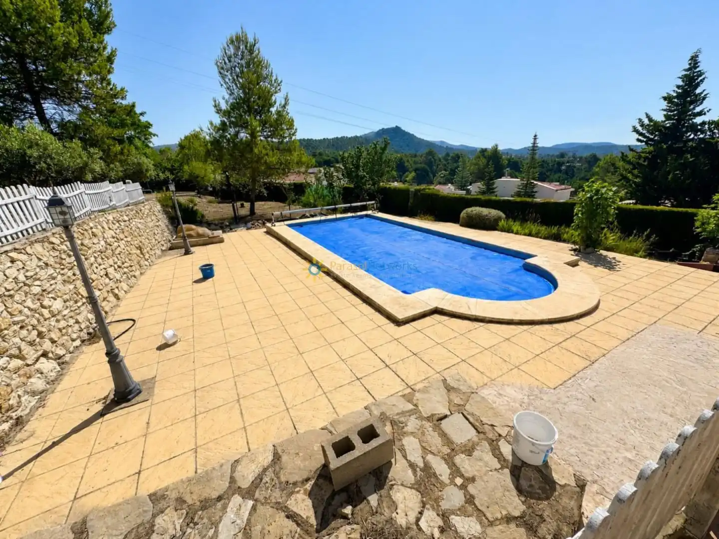Villa avec piscine à vendre à Bocairent, imagen 30