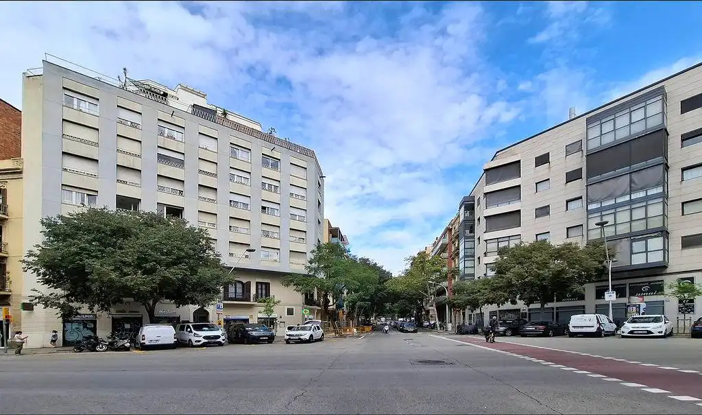Pis amb terrassa en venda a Gràcia, imagen 37