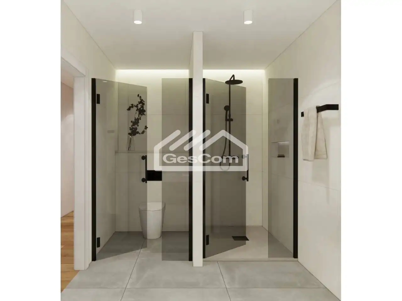 Baño de Casa o chalet en venta en Encamp con Calefacción, Jardín privado y Parquet