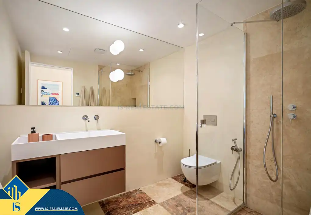 Baño de Casa o chalet en venta en Marbella con Terraza, Piscina y Amueblado