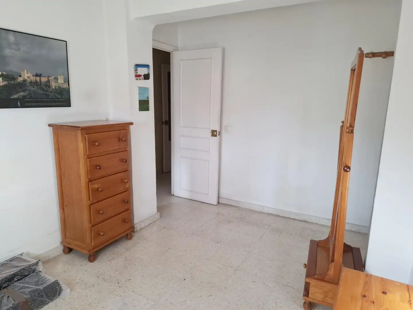 Habitación de Piso en venta en Málaga con Aire acondicionado, Terraza y Trastero