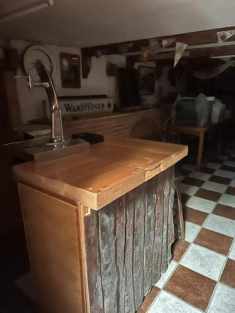Cuina de Casa adosada en venda en Universidad