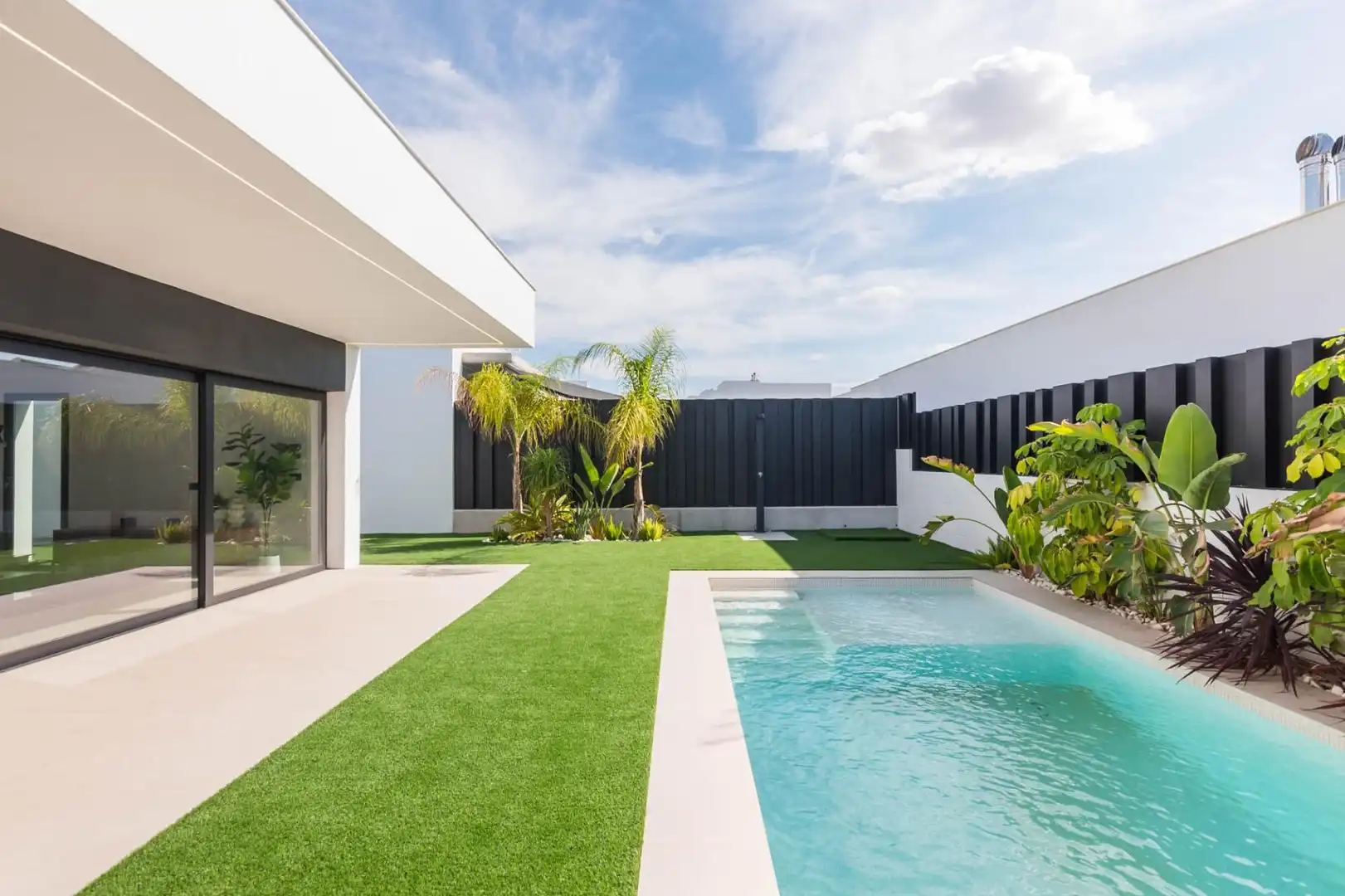 Villa mit Pool zum Verkauf in Urbanizacion de la Quinta, imagen 2