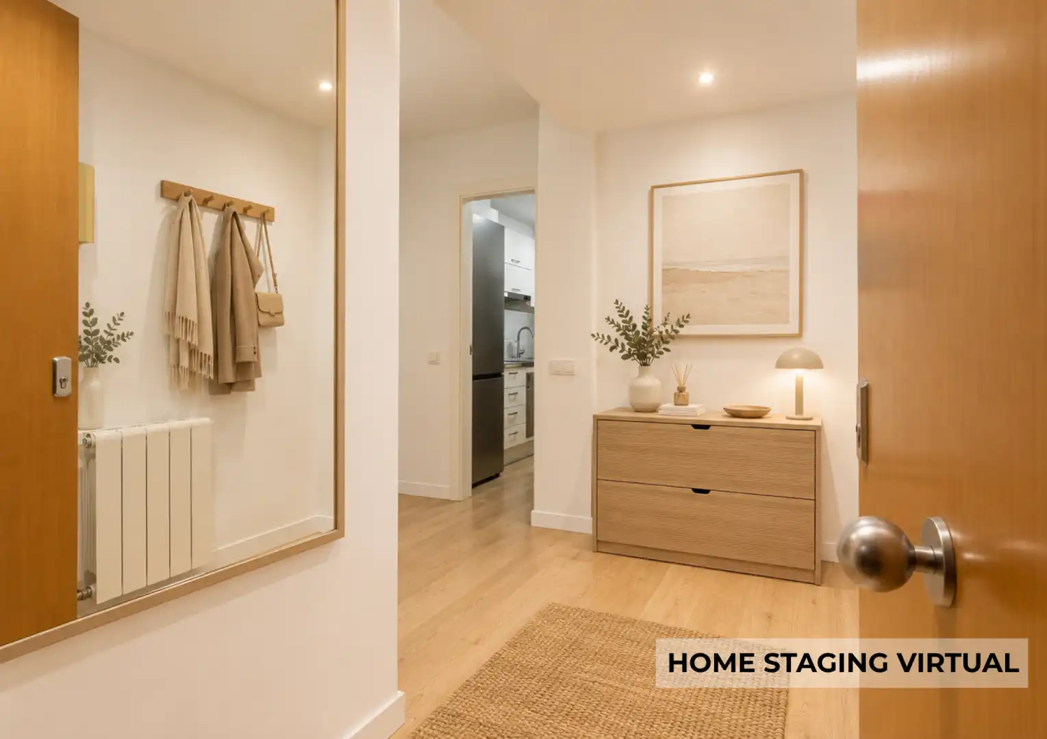 Piso en venta en Ponent