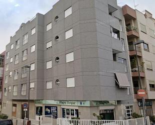 Exterior view of Flat for sale in  Santa Cruz de Tenerife Capital