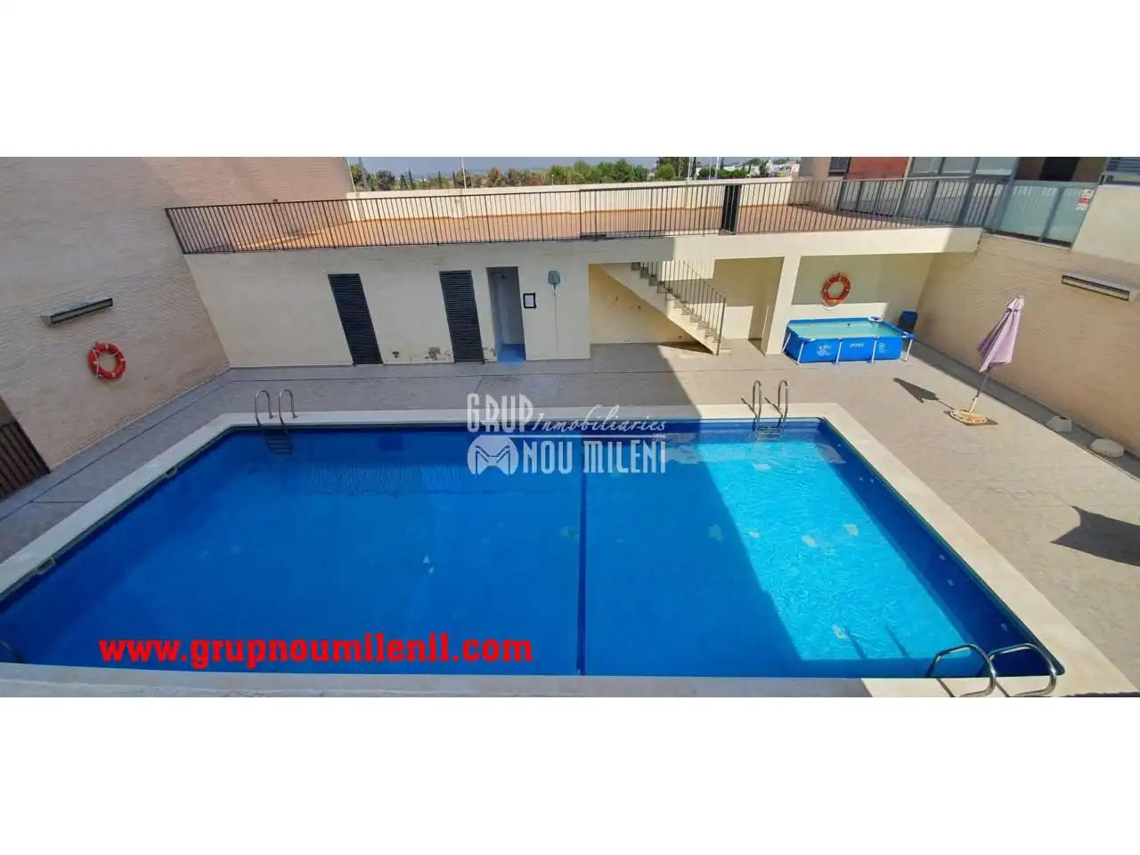 Penthouse mit Pool zur Miete in Catarroja, imagen 4