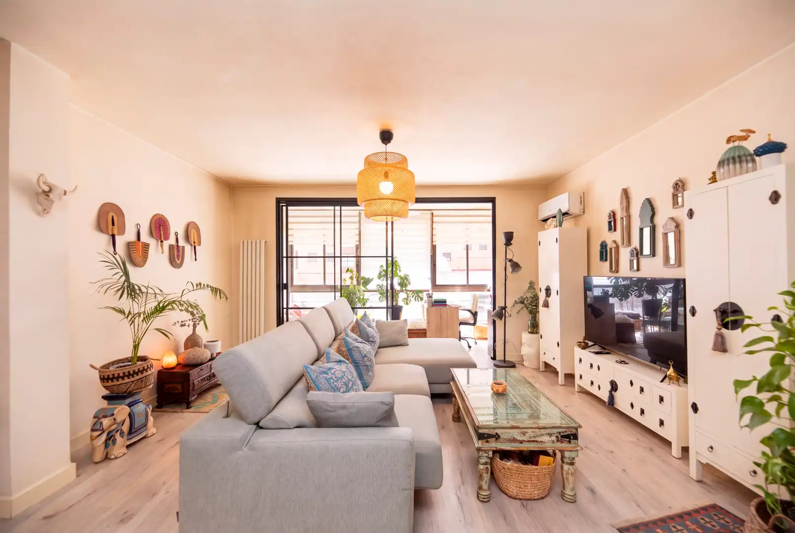 Piso con ascensor en venta en Usera, imagen 2