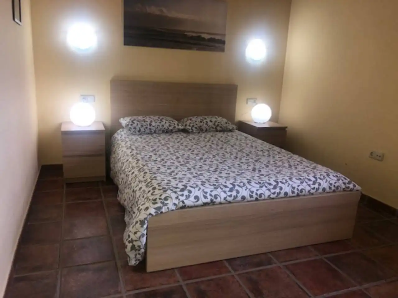 Habitación de Casa o chalet en venta en Estepona con Aire acondicionado, Calefacción y Jardín privado
