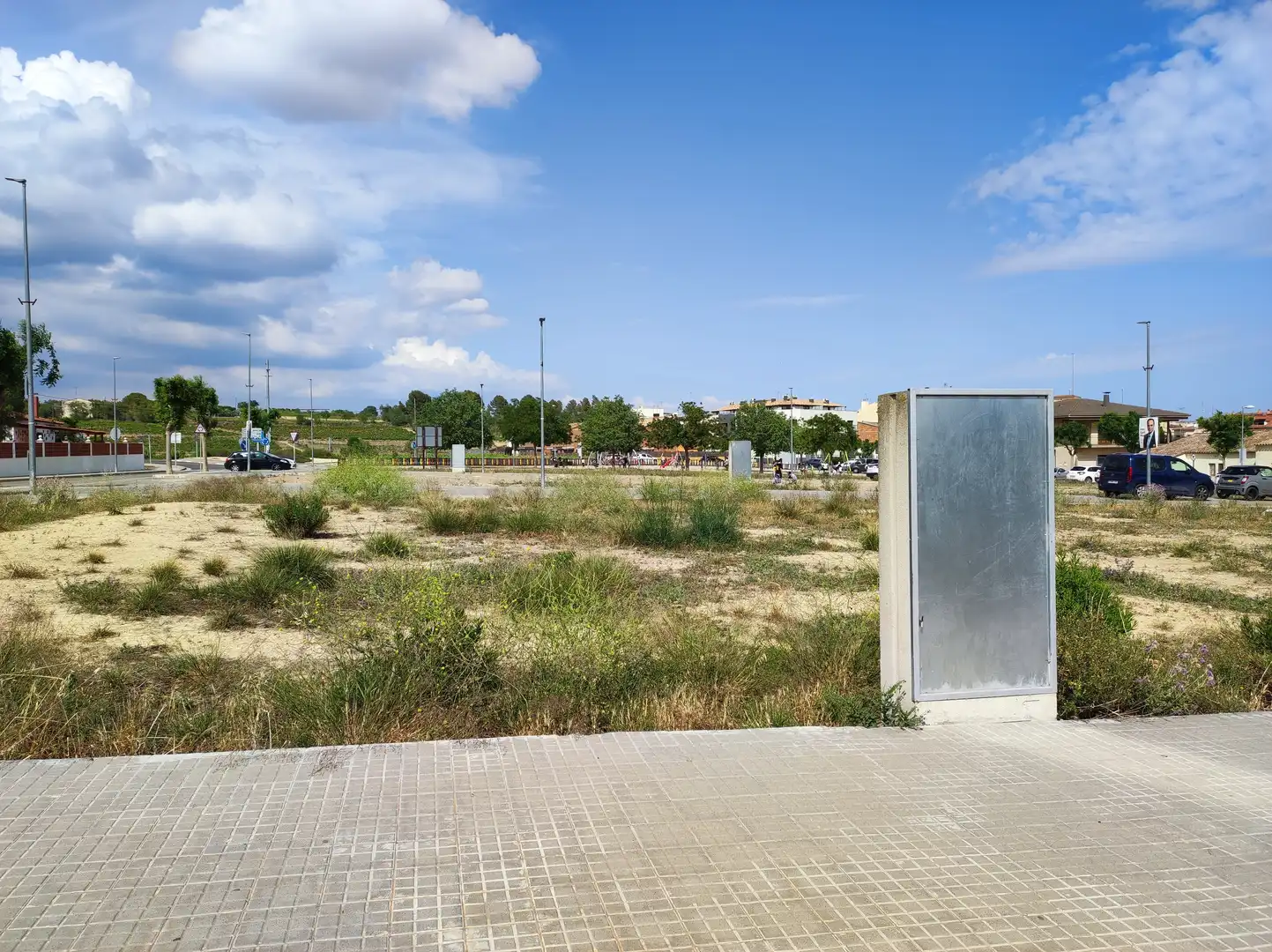 Terreny residencial en venda a Sant Martí Sarroca, imagen 5