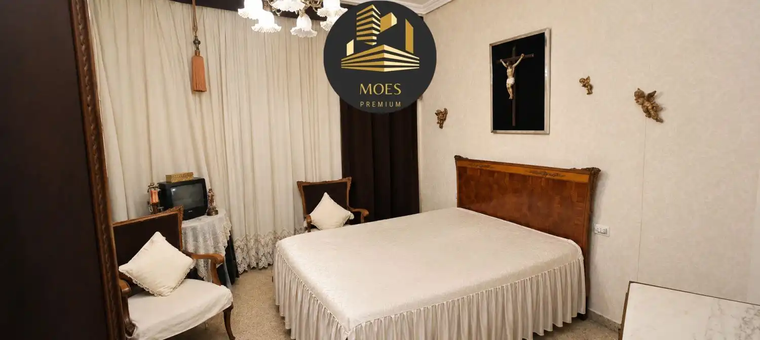 Bedroom of Flat for sale in Úbeda  with Air Conditioner, Heating and Balcony