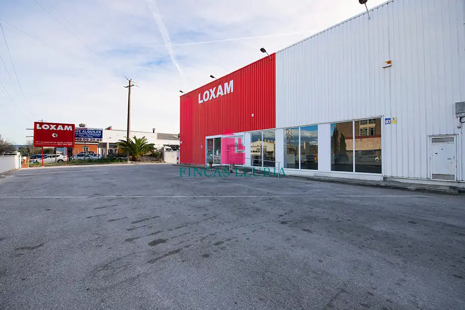Industrial building to rent in Sant Andreu de la Barca