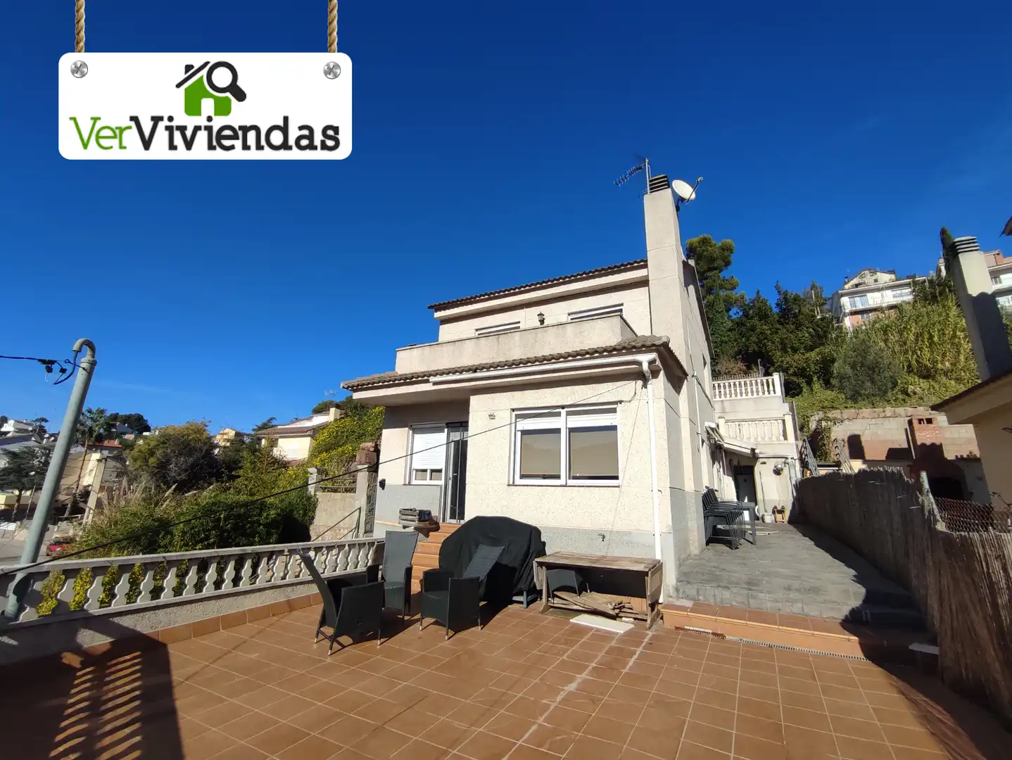 Casa o chalet en venta en Carrer Major, 617, Vallirana