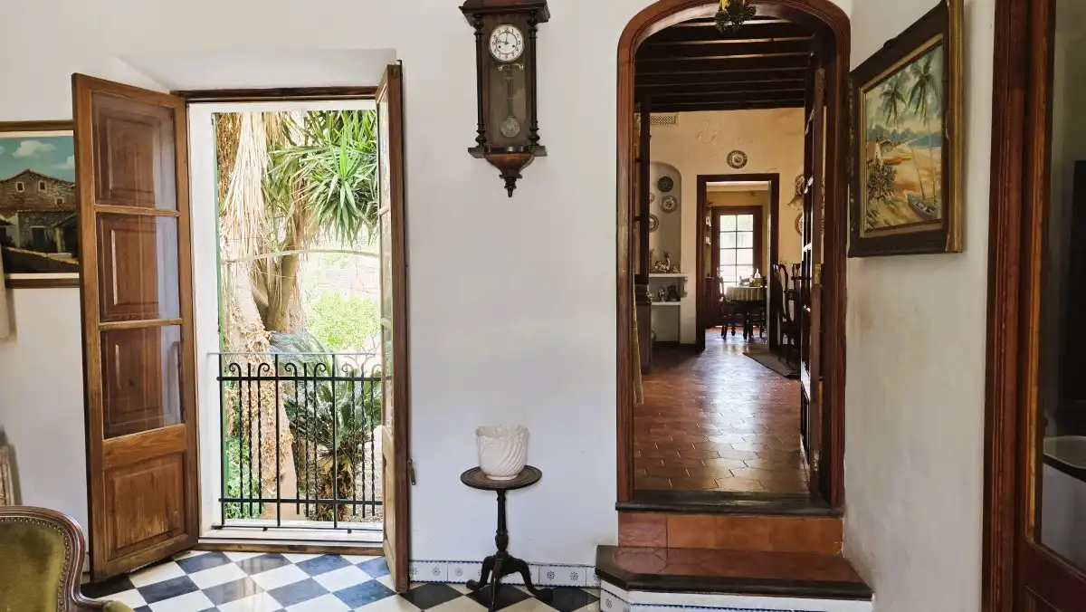 Casa bifamiliare con giardino in vendita a Sóller