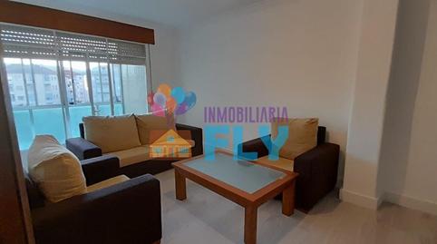 Foto 2 de Pis de lloguer a Carretera Da Granxa, San Francisco, Ourense