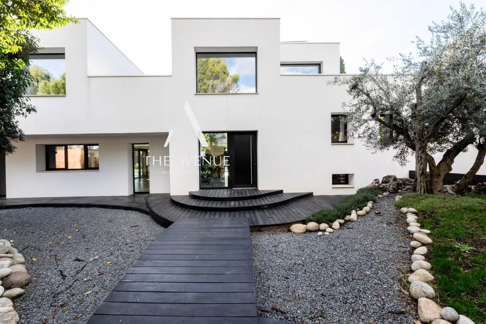 Terrace of Houses for sale in Boadilla del Monte  with Private garden, Terrace and Swimming Pool