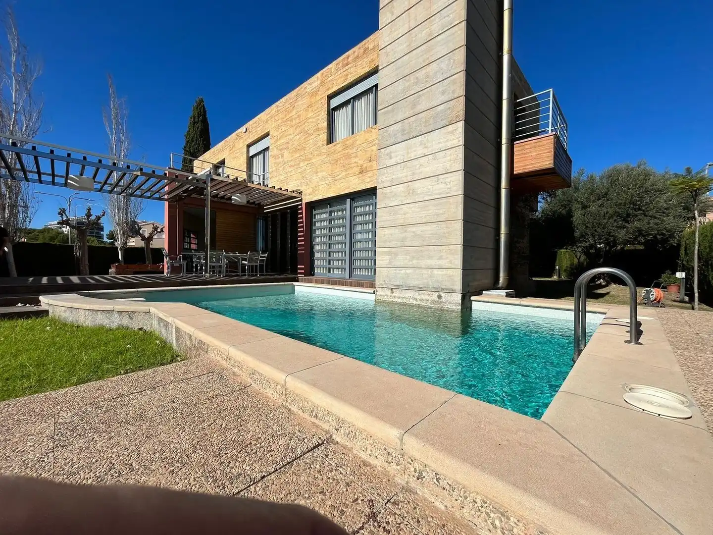 Chalet con terraza en venta en Orihuela Costa