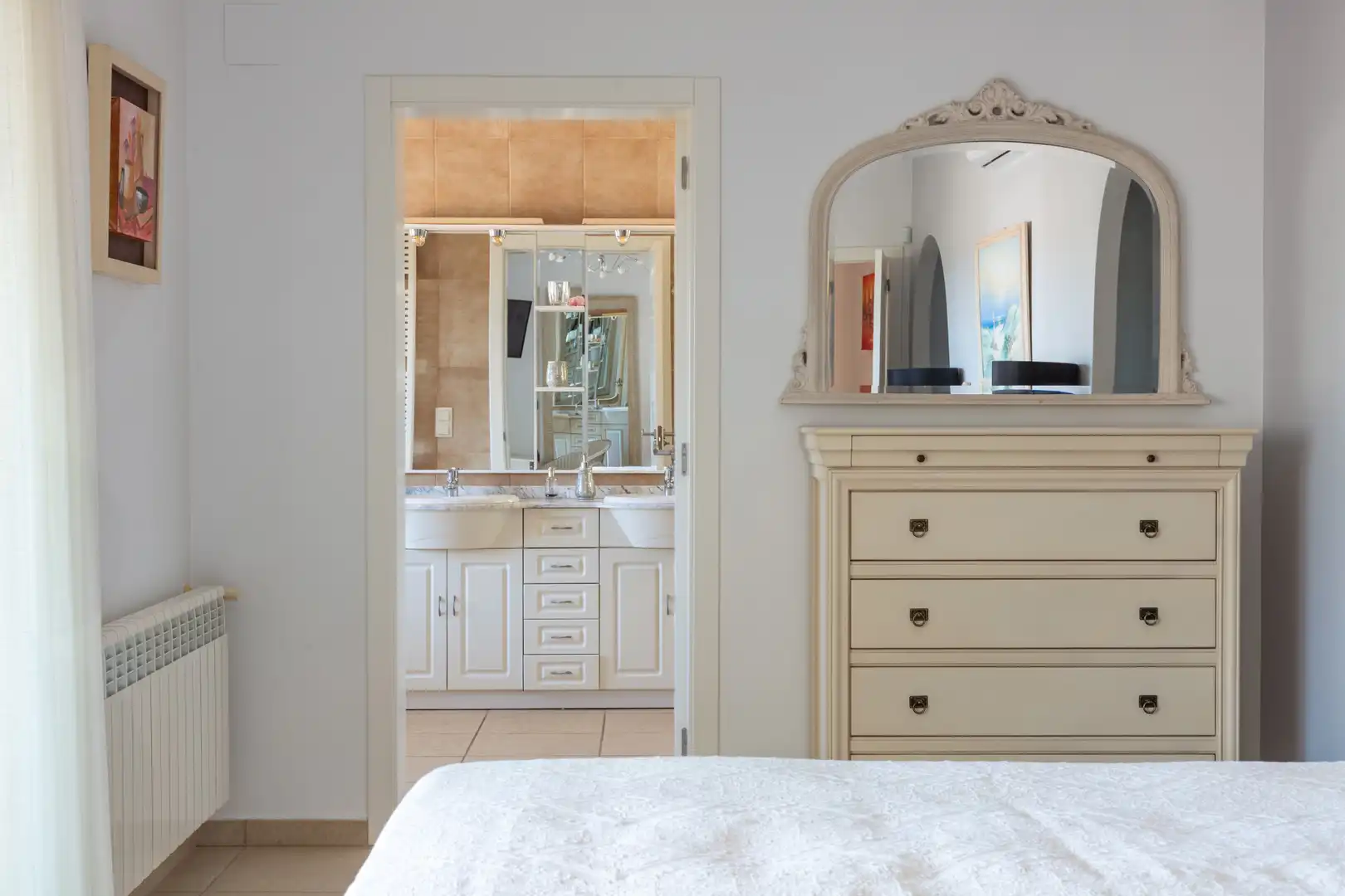 Habitación de Casa o chalet en venta en Jávea / Xàbia con Aire acondicionado, Jardín privado y Terraza