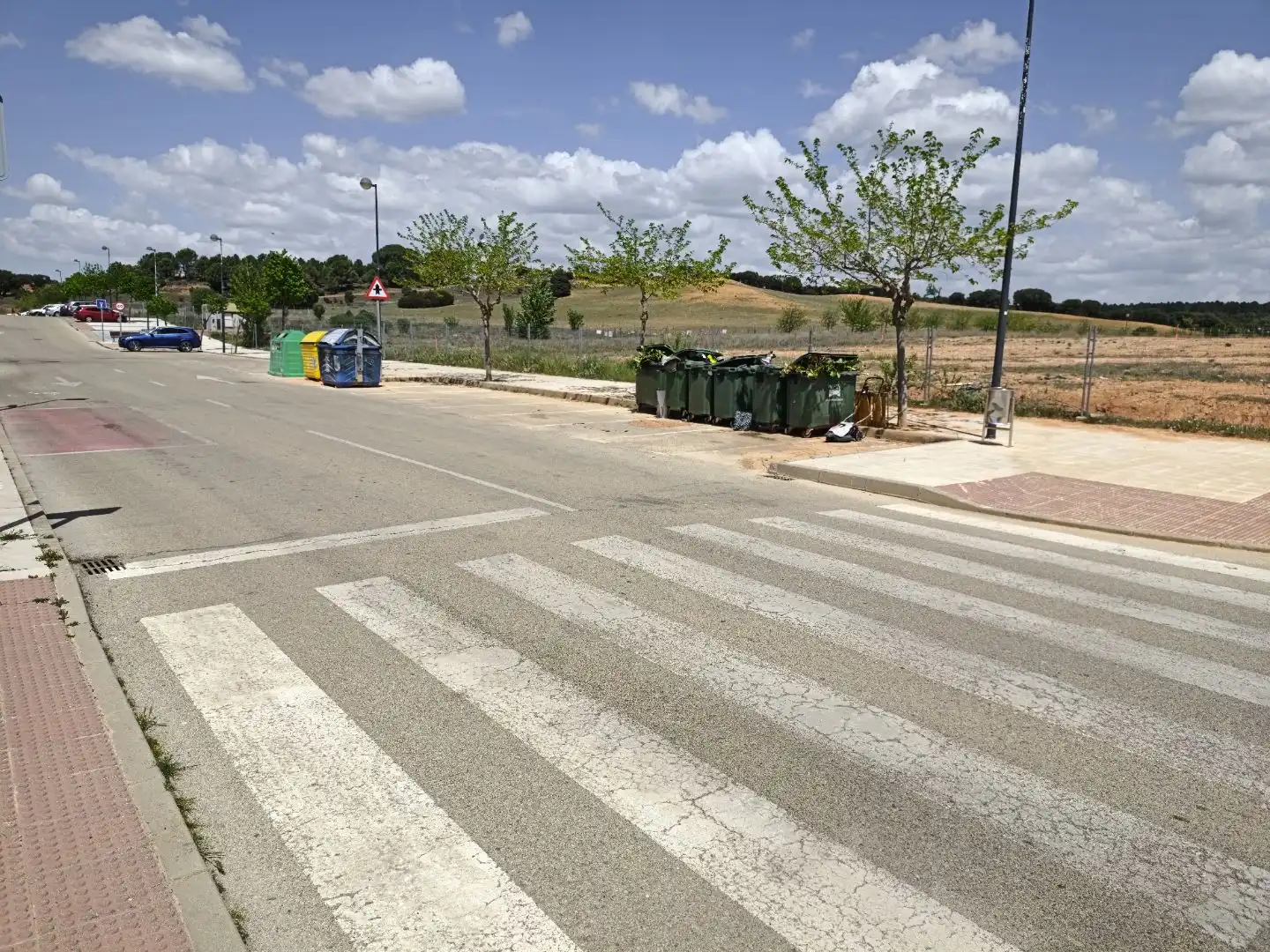 Außenansicht von Residential zum Verkauf in Arcas del Villar