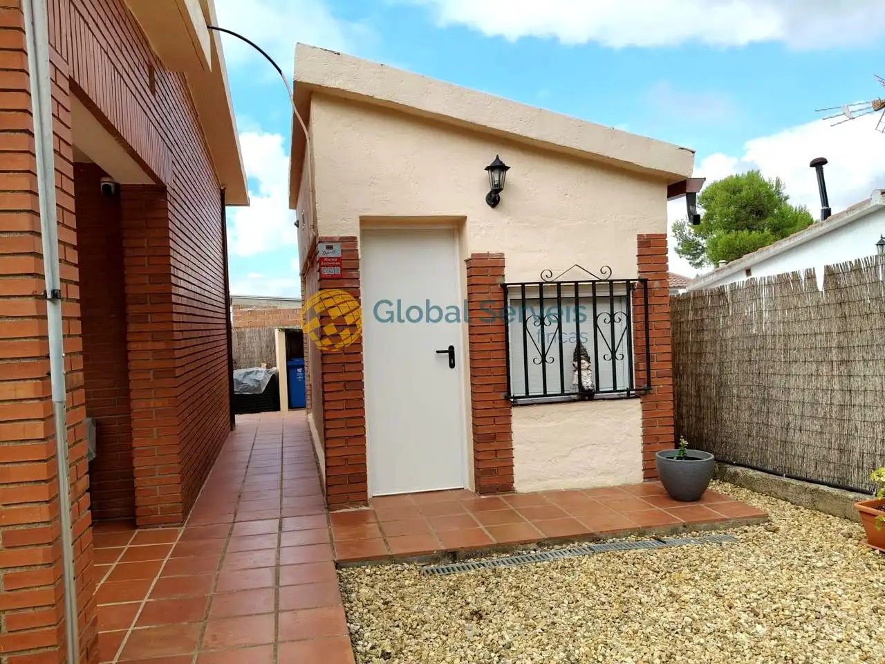 Exterior view of Houses for sale in El Bruc, Barcelona