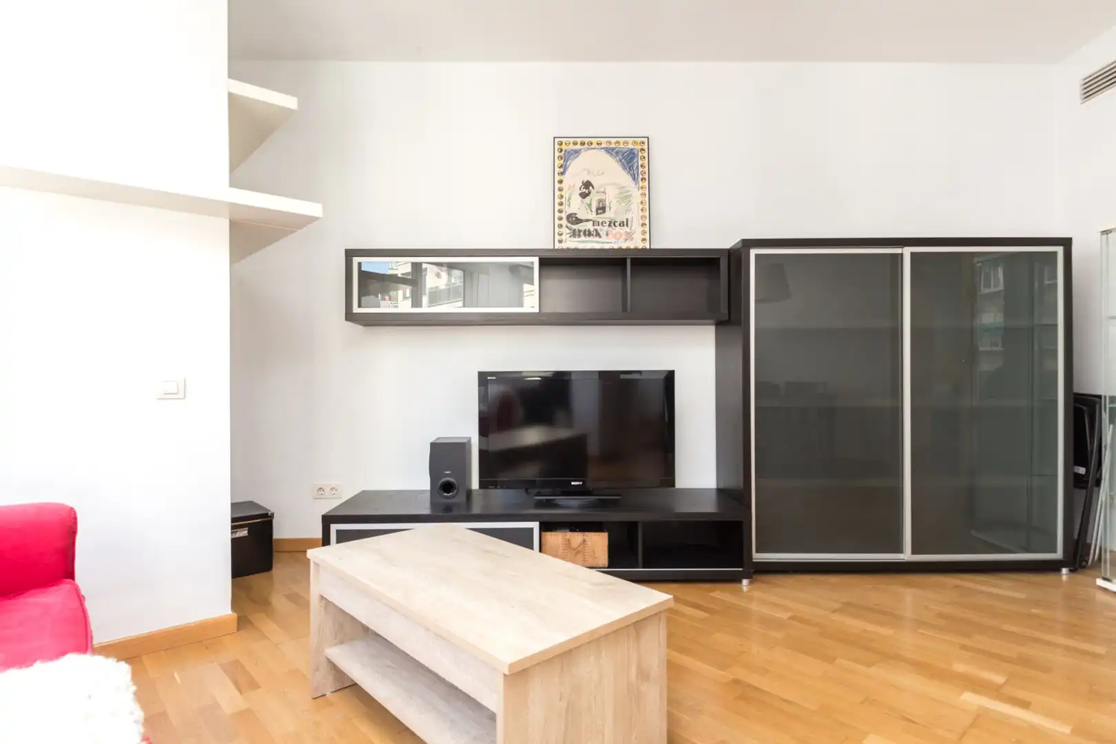 Wohnung zur Miete in ATENES, Sant Gervasi- Galvany