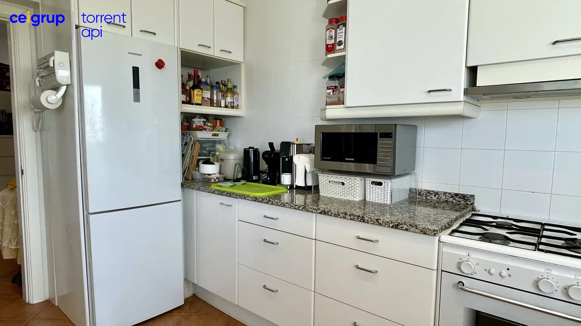 Kitchen of Houses for sale in Pals  with Air Conditioner, Heating and Terrace