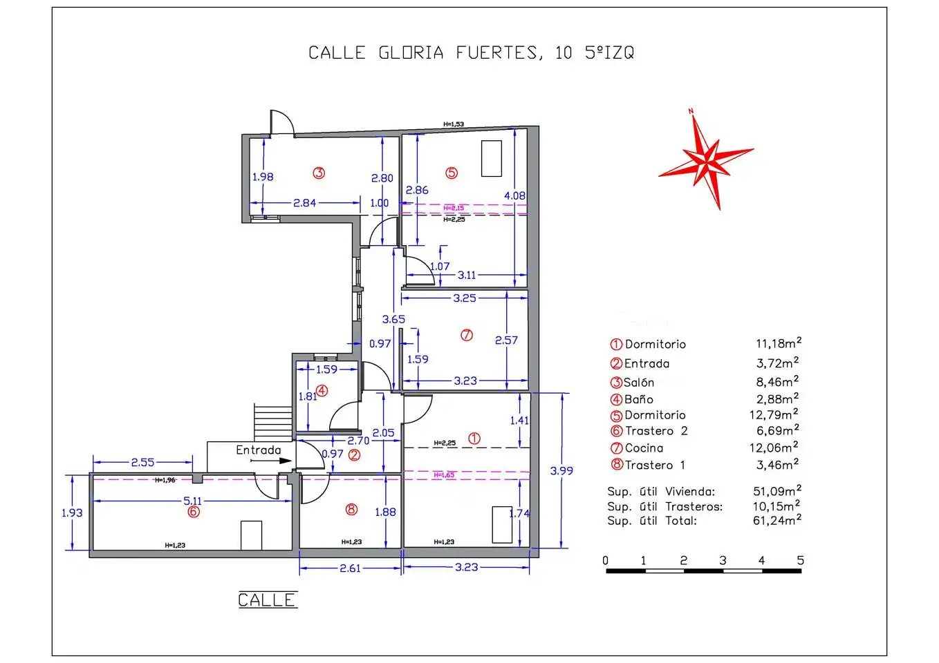 Flat for rent in De Gloria Fuertes, Masip